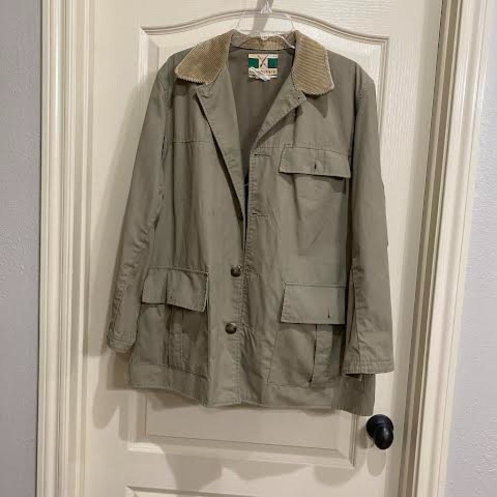 Game Winner Bird Hunting Coat size 40
